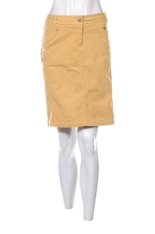 Szoknya Unbranded, Méret L, Szín Sárga, Ár 3 546 Ft, #137881455