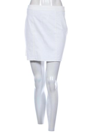 Fustă About You, Mărime S, Culoare Alb, Preț 80,00 Lei, #137883073