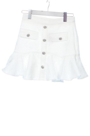 Szoknya Unbranded, Méret XS, Szín Fehér, Ár 3 546 Ft, #137884833