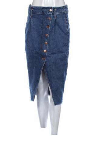 Fustă Zara, Mărime M, Culoare Albastru, Preț 70,00 Lei, #137885019