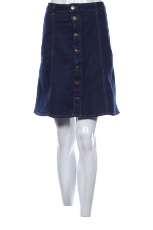 Fustă Pepe Jeans, Mărime S, Culoare Albastru, Preț 137,00 Lei, #137885040