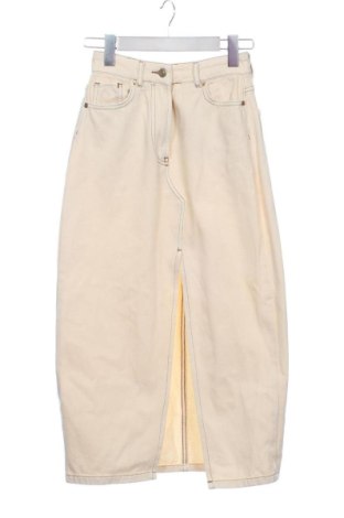 Пола Unbranded, Размер XXS, Цвят Екрю, Цена 14,86 €, #137892831