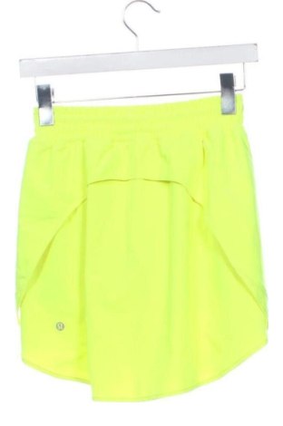 Fustă-pantalon. Lululemon, Mărime XS, Culoare Galben, Preț 110,23 Lei, #137846358