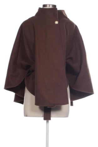 Poncho Unbranded, Mărime XS, Culoare Maro, Preț 78,74 Lei, #137884923
