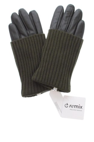 Handschuhe Harssidanzar, Farbe Grün, Preis € 15,24, #137860484
