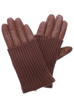 Handschuhe Harssidanzar, Farbe Braun, Preis 16,00 €, #137860528