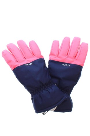 Handschuhe für Wintersport Wedze, Farbe Mehrfarbig, Preis 9,73 €, #137839211