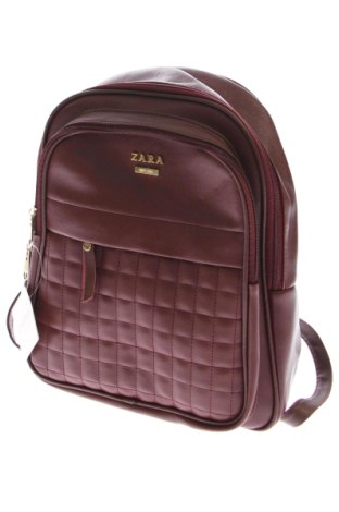 Rucsac Zara, Culoare Roșu, Preț 68,24 Lei, #137878480