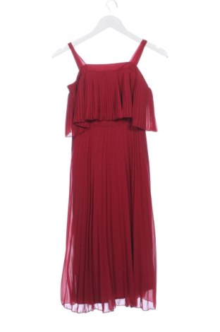Rochie ASOS, Mărime XXS, Culoare Roșu, Preț 128,74 Lei, #137816132
