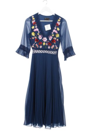 Rochie ASOS DESIGN, Mărime XS, Culoare Albastru, Preț 122,99 Lei, #137826619