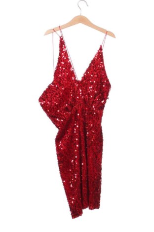 Šaty  Zara, Velikost XS, Barva Červená, Cena  719,00 Kč, #137836263