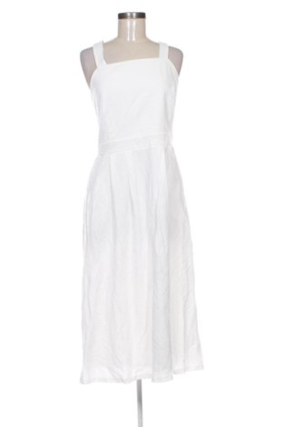 Rochie Massimo Dutti, Mărime L, Culoare Alb, Preț 317,99 Lei, #137838476