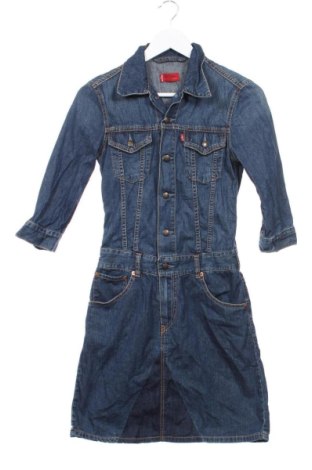 Рокля Levi's, Размер XS, Цвят Син, Цена 42,43 €, #137841644