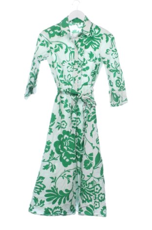 Šaty  Zara, Veľkosť XS, Farba Viacfarebná, Cena  17,00 €, #137844593