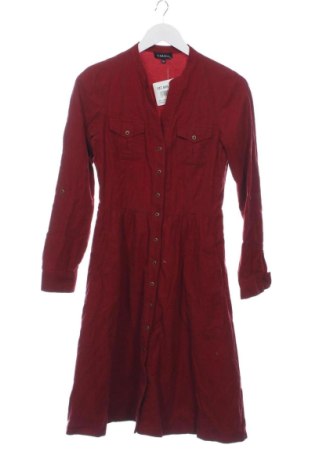 Φόρεμα Caroll, Μέγεθος XS, Χρώμα Κόκκινο, Τιμή 42,00 €, #137845646