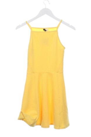 Φόρεμα H&M Divided, Μέγεθος XS, Χρώμα Κίτρινο, Τιμή 20,00 €, #137845933