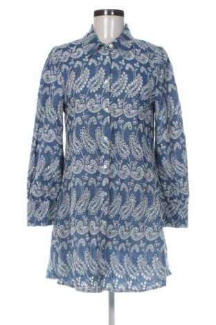 Рокля Zara, Размер L, Цвят Многоцветен, Цена 31,69 €, #137847812