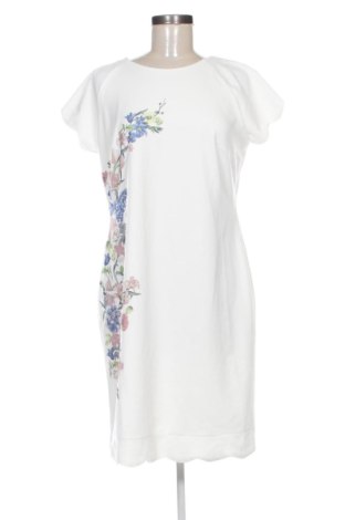Sukienka Alba Moda, Rozmiar XL, Kolor Kolorowy, Cena 110,99 zł, #137848413