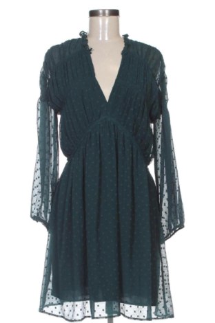 Rochie Zara, Mărime M, Culoare Verde, Preț 58,99 Lei, #137848814