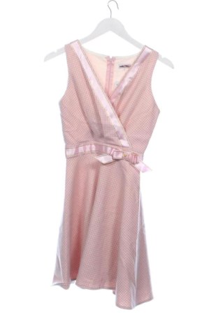 Φόρεμα Miss Sixty, Μέγεθος XS, Χρώμα Ρόζ , Τιμή 42,00 €, #137850266