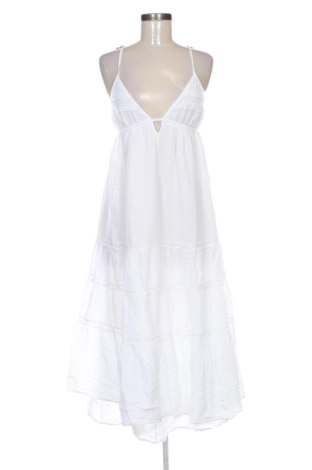 Рокля Zara, Размер M, Цвят Бял, Цена 29,65 €, #137851558