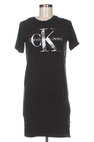 Rochie Calvin Klein Jeans, Mărime S, Culoare Negru, Preț 303,99 Lei, #137851931