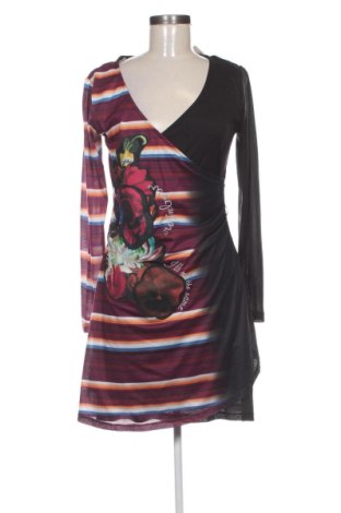 Rochie Desigual, Mărime S, Culoare Multicolor, Preț 269,99 Lei, #137853263