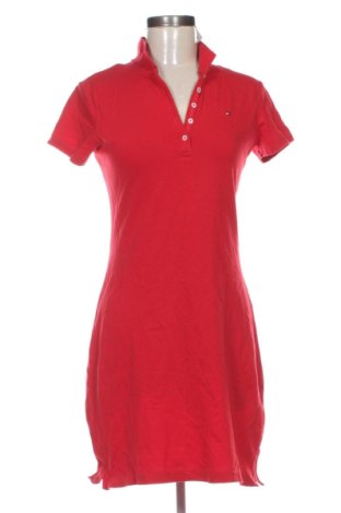 Rochie Tommy Hilfiger, Mărime L, Culoare Roșu, Preț 354,99 Lei, #137853357