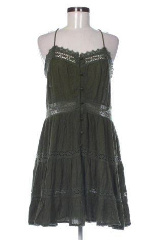Sukienka Superdry, Rozmiar M, Kolor Zielony, Cena 292,99 zł, #137854024