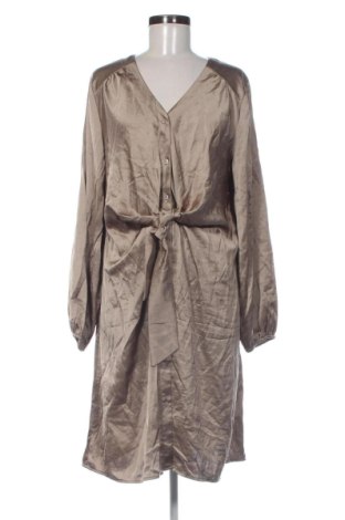 Rochie Free Quent, Mărime S, Culoare Bej, Preț 133,99 Lei, #137854230