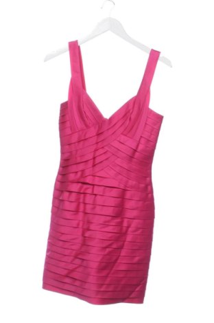Рокля BCBG Max Azria, Размер S, Цвят Розов, Цена 66,00 €, #137857438