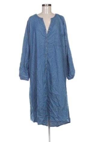 Rochie Gina, Mărime 3XL, Culoare Albastru, Preț 108,99 Lei, #137857470