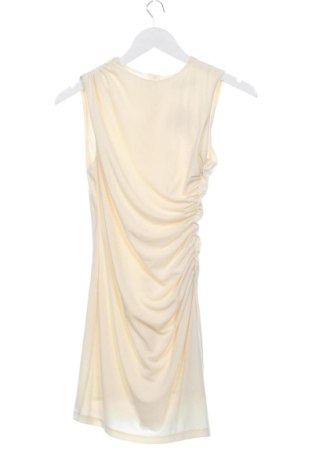 Рокля Zara, Размер XS, Цвят Екрю, Цена 14,00 €, #137857651