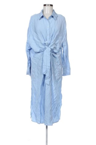 Рокля H&M, Размер L, Цвят Син, Цена 25,00 €, #137858696