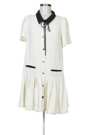 Kleid Unbranded, Größe L, Farbe Ecru, Preis 24,58 €, #137859725
