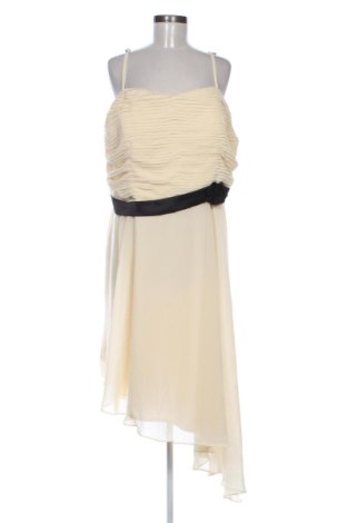 Rochie Body Flirt, Mărime XXL, Culoare Ecru, Preț 161,99 Lei, #137860743