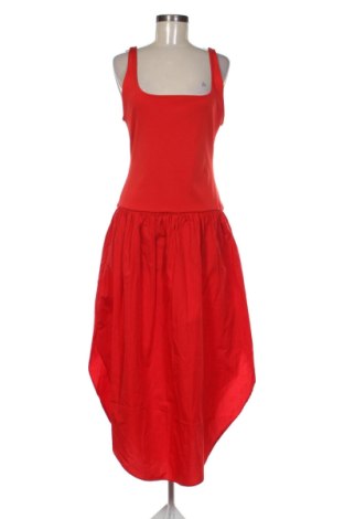 Sukienka Zara, Rozmiar L, Kolor Czerwony, Cena 73,39 zł, #137860961
