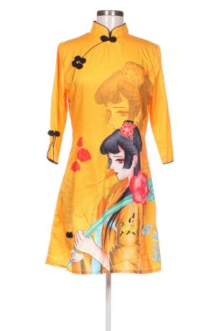 Kleid SHEIN, Größe M, Farbe Orange, Preis 20,00 €, #137861233