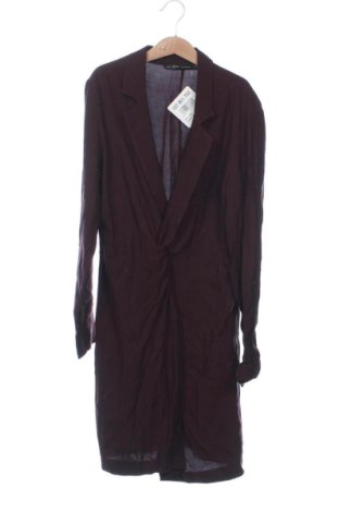 Šaty  Zara, Veľkosť XS, Farba Fialová, Cena  13,72 €, #137861753