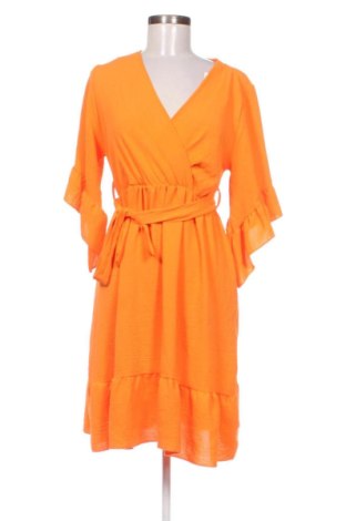 Rochie Unbranded, Mărime M, Culoare Portocaliu, Preț 104,15 Lei, #137863744