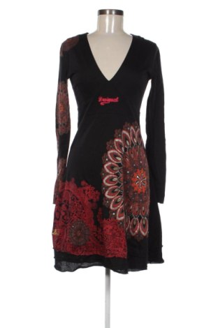 Sukienka Desigual, Rozmiar M, Kolor Kolorowy, Cena 479,08 zł, #137863757