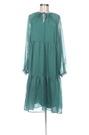 Rochie Reserved, Mărime L, Culoare Verde, Preț 105,00 Lei, #137863856
