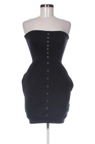 Рокля Gina Tricot, Размер XS, Цвят Черен, Цена 13,72 €, #137864535