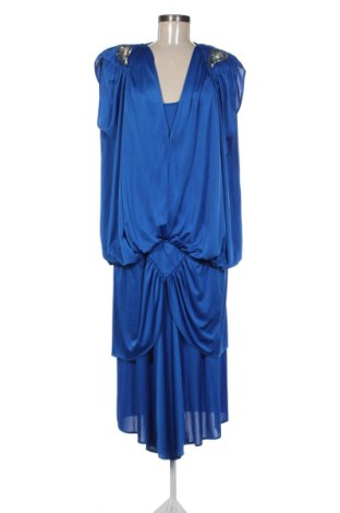 Rochie Unbranded, Mărime XL, Culoare Albastru, Preț 156,00 Lei, #137864874