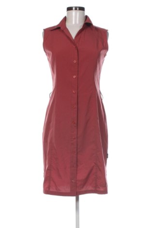 Kleid Jack Wolfskin, Größe S, Farbe Rot, Preis 41,99 €, #137865223