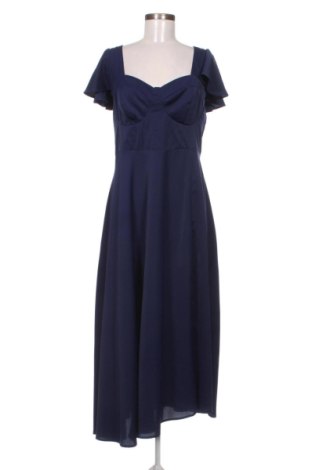 Rochie SHEIN, Mărime XL, Culoare Albastru, Preț 104,98 Lei, #137865272