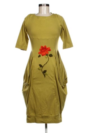 Rochie Mathilde, Mărime M, Culoare Verde, Preț 201,00 Lei, #137865287