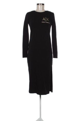 Rochie Armani Exchange, Mărime XS, Culoare Negru, Preț 551,15 Lei, #137865497