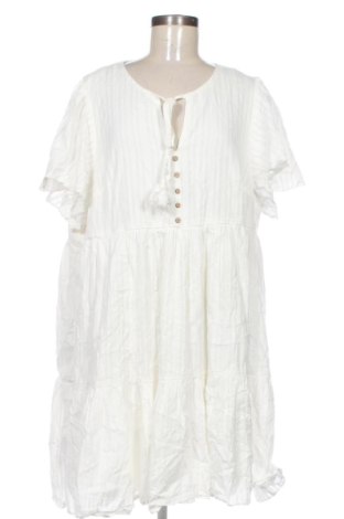 Kleid Unbranded, Größe XXL, Farbe Weiß, Preis 18,99 €, #137865517