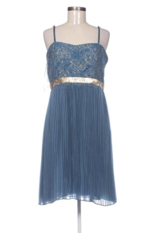 Rochie Tintoretto, Mărime L, Culoare Albastru, Preț 167,97 Lei, #137865647